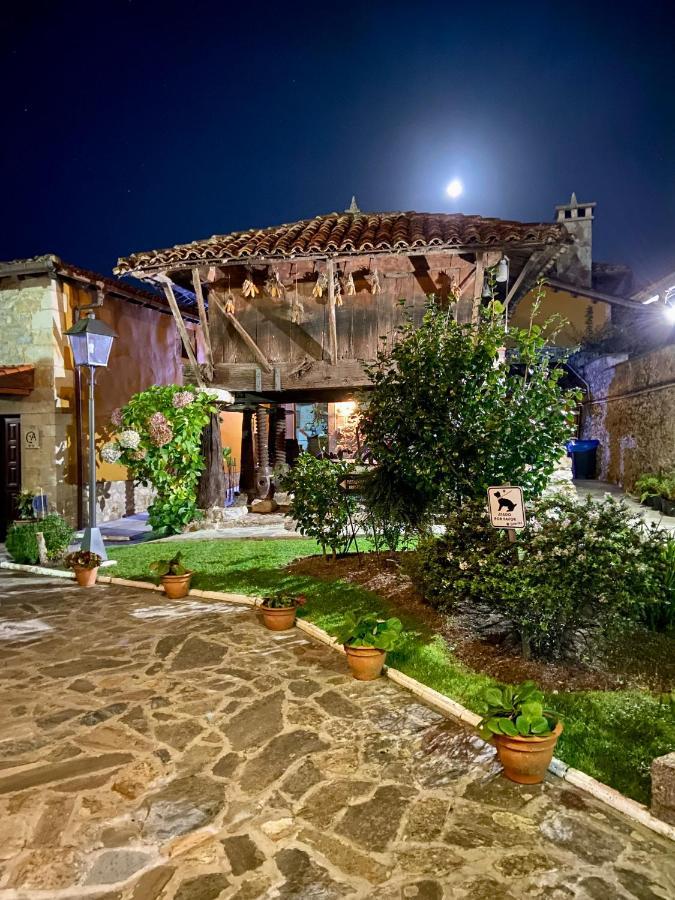فيلا La Casina De La Arquera يانس المظهر الخارجي الصورة