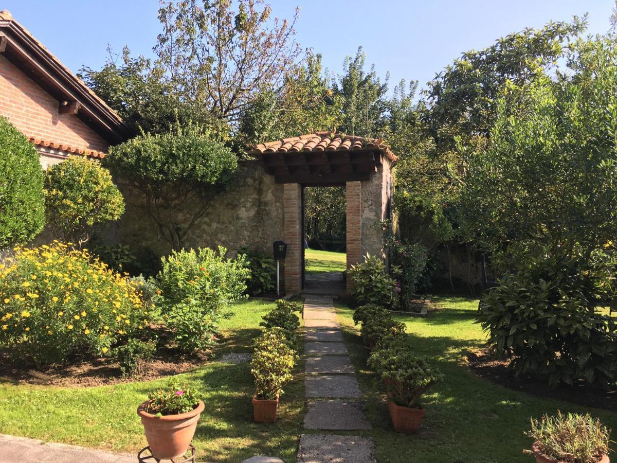 فيلا La Casina De La Arquera يانس المظهر الخارجي الصورة