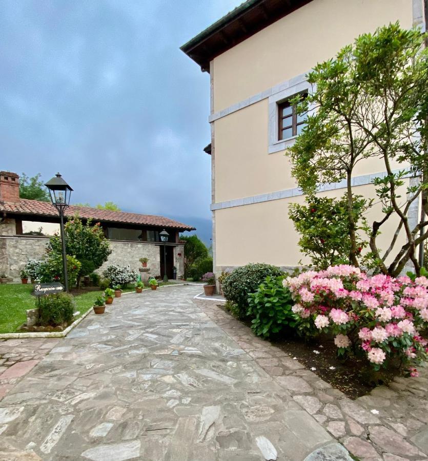فيلا La Casina De La Arquera يانس المظهر الخارجي الصورة