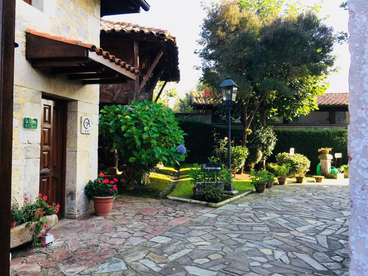 فيلا La Casina De La Arquera يانس المظهر الخارجي الصورة