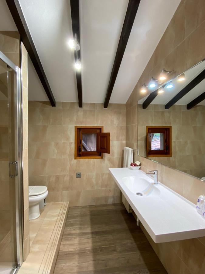 فيلا La Casina De La Arquera يانس المظهر الخارجي الصورة