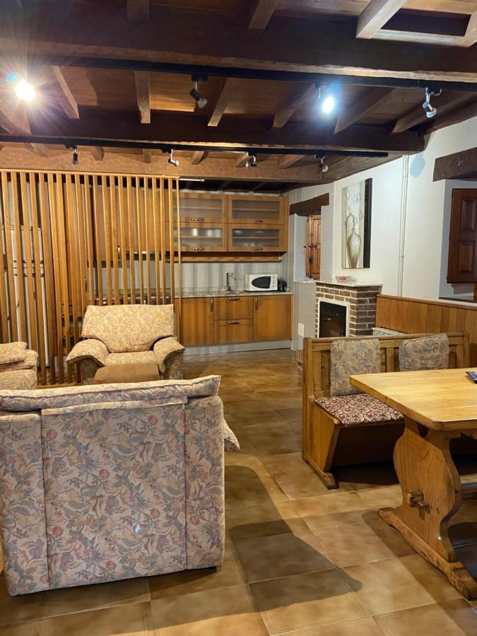 فيلا La Casina De La Arquera يانس المظهر الخارجي الصورة