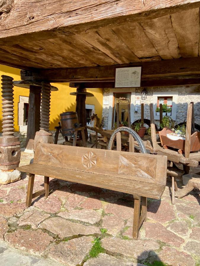 فيلا La Casina De La Arquera يانس المظهر الخارجي الصورة
