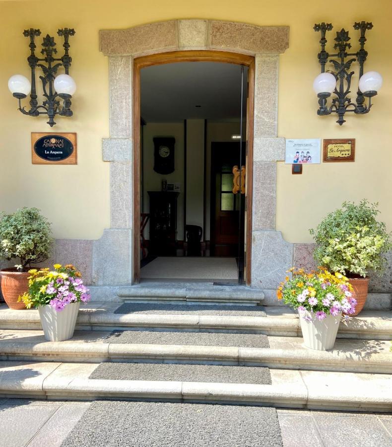 فيلا La Casina De La Arquera يانس المظهر الخارجي الصورة