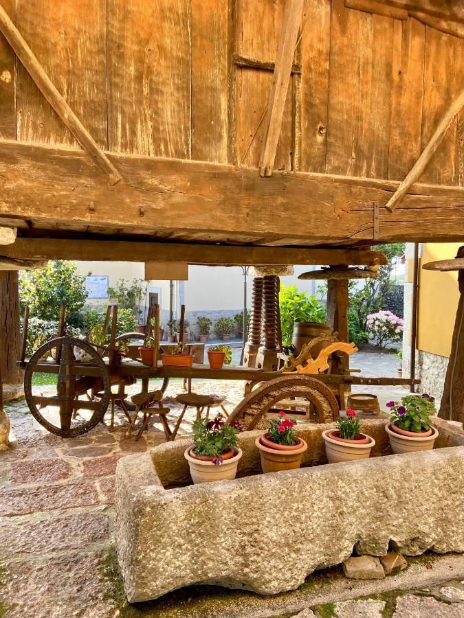 فيلا La Casina De La Arquera يانس المظهر الخارجي الصورة