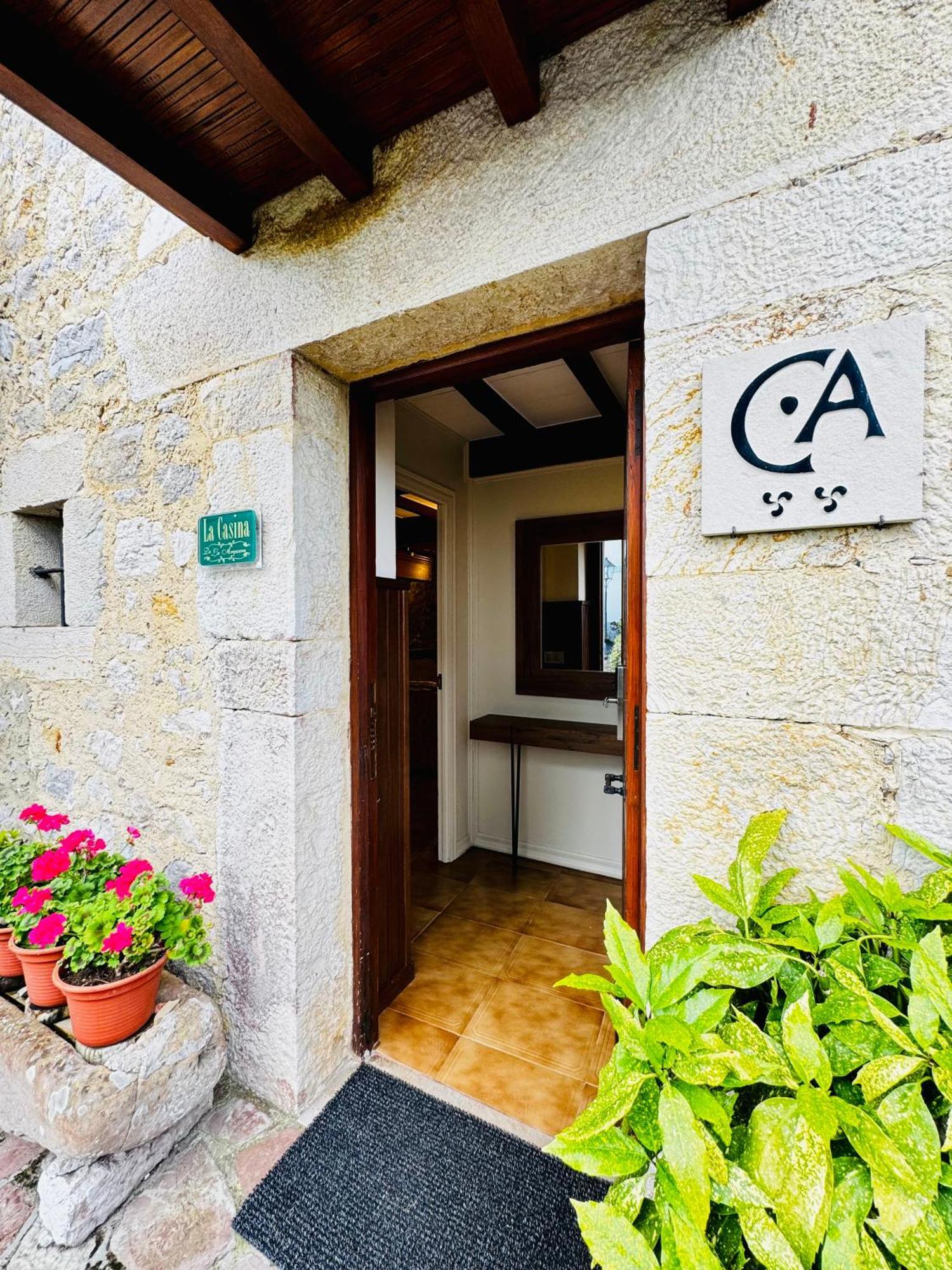 فيلا La Casina De La Arquera يانس المظهر الخارجي الصورة