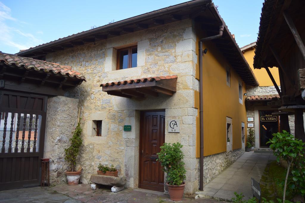 فيلا La Casina De La Arquera يانس المظهر الخارجي الصورة
