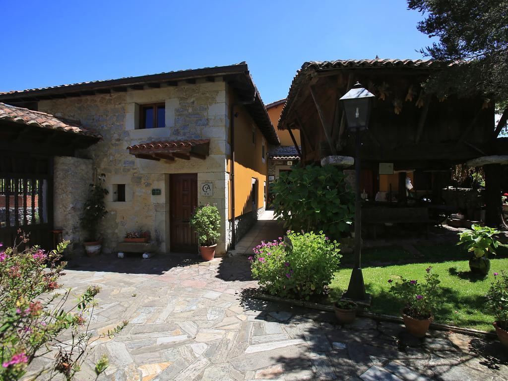 فيلا La Casina De La Arquera يانس الغرفة الصورة